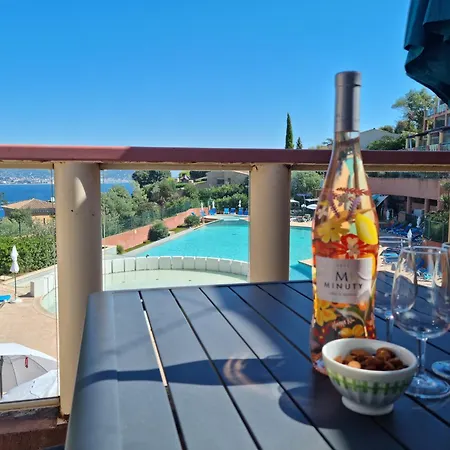 Superbe Vue Sur Et Piscine * Théoule-sur-Mer